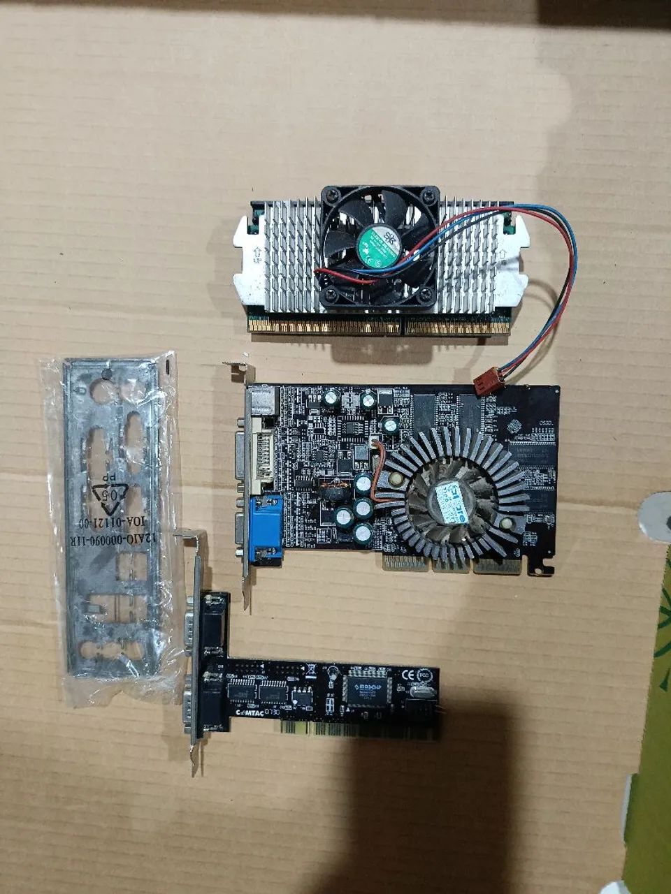Pecas computador pcu 