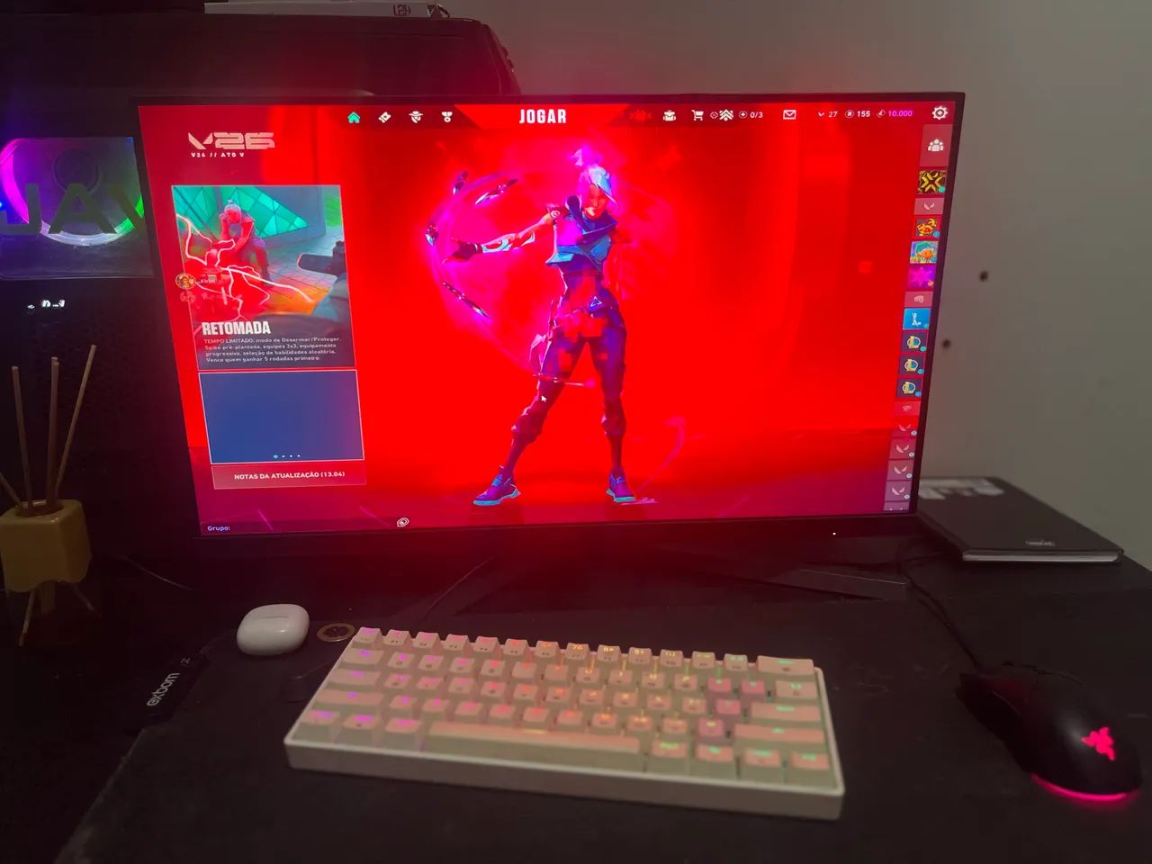 Pc gamer