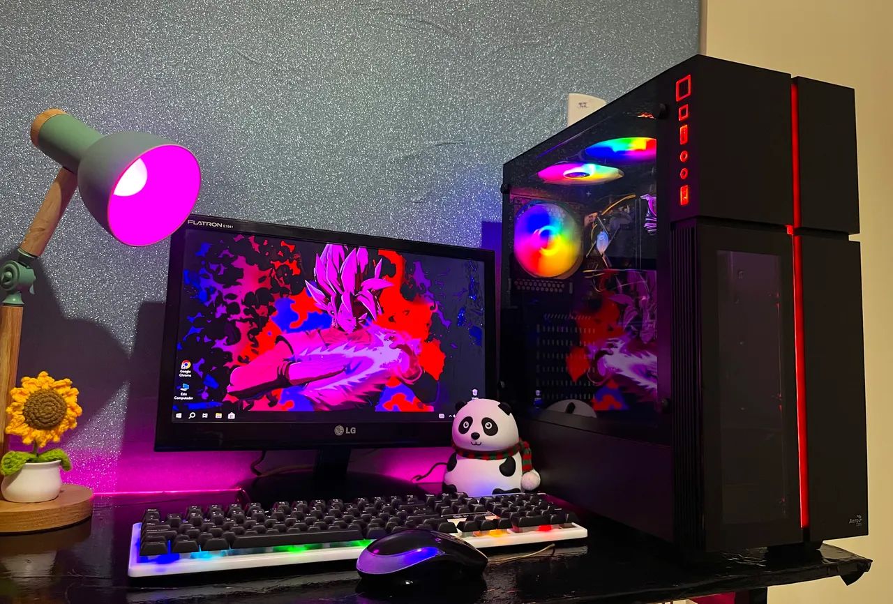 PC GAMER TOP COMPLETO