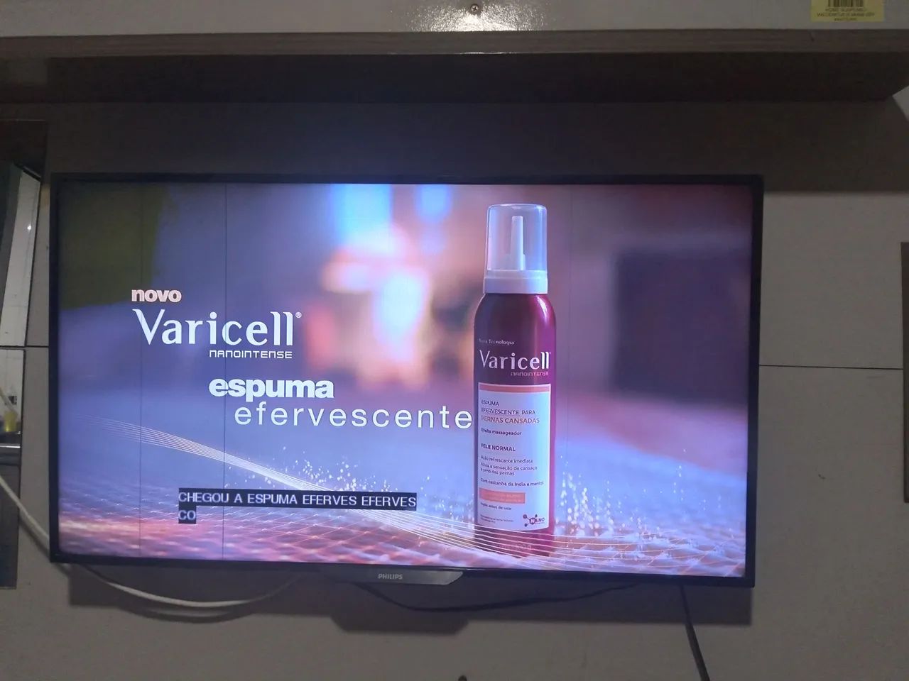 Vende se tv  Philips 