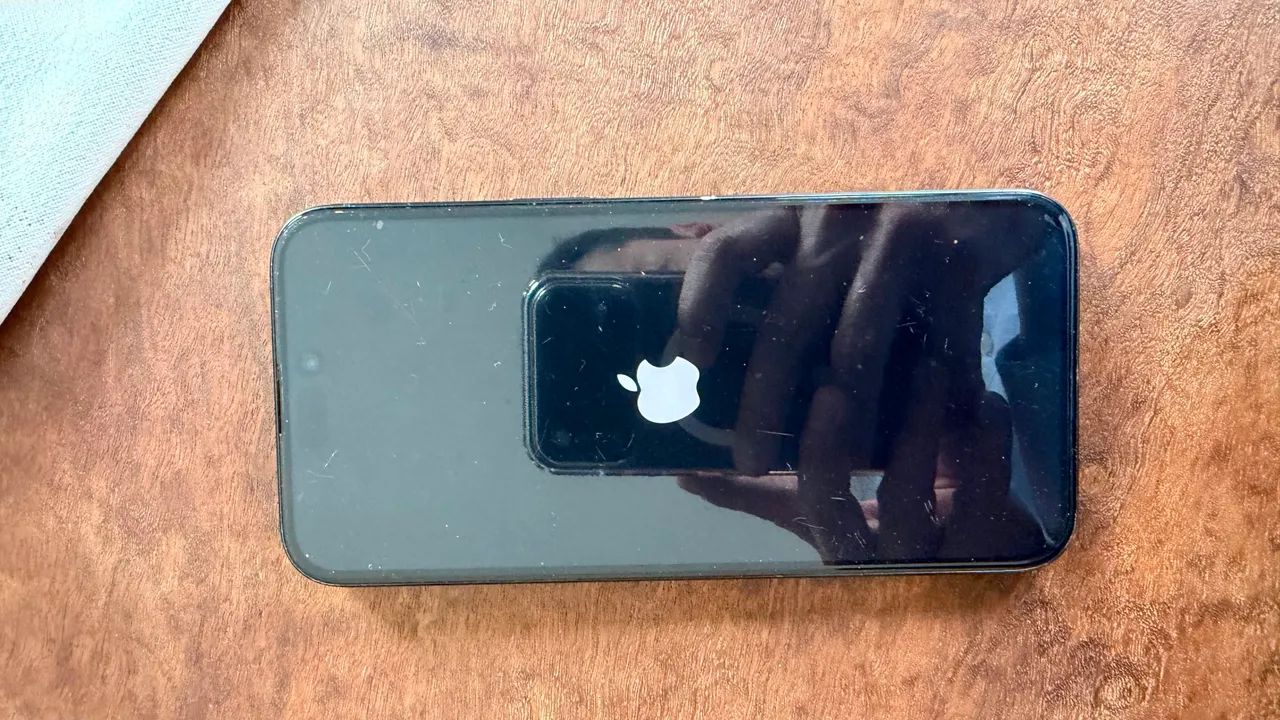 iPhone 15 Pro Max 256 GB - Titânio Azul (Ótimo Estado) - Foto 2