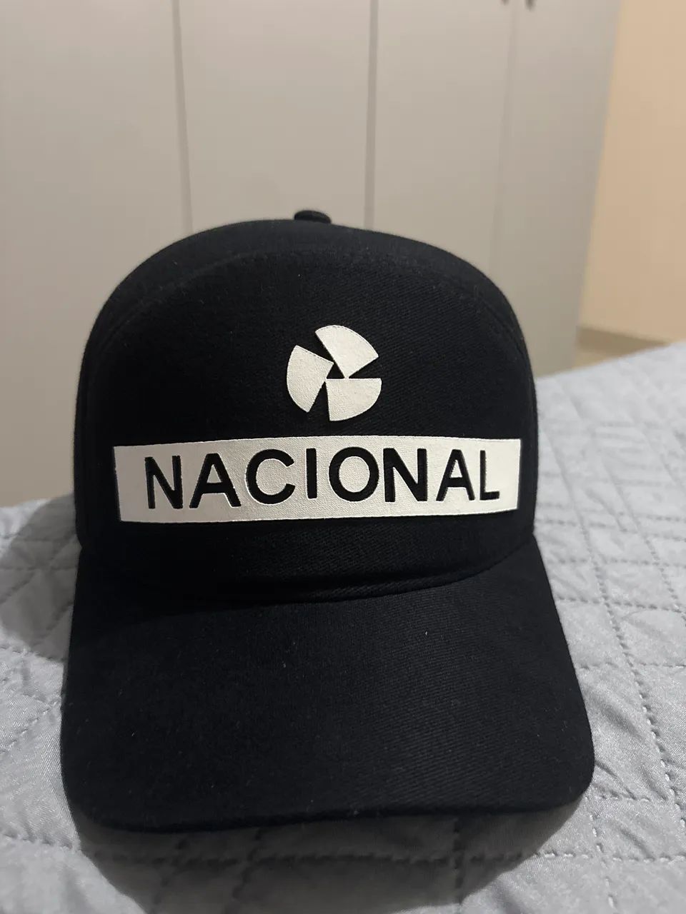Boné Ayrton Senna nacional 