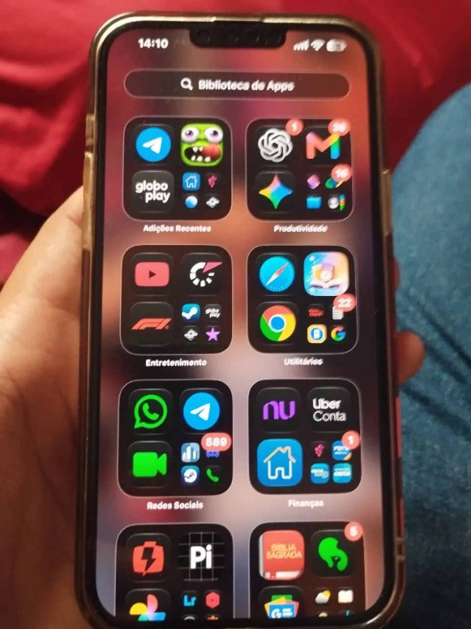 iPhone 13 pro Max 128gb - Foto 2