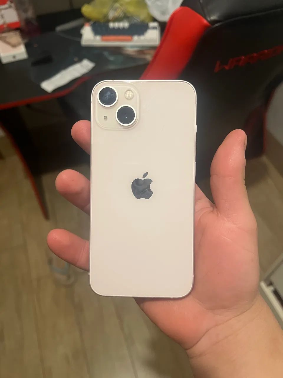 iphone 13 rosa 138gb - Foto 5