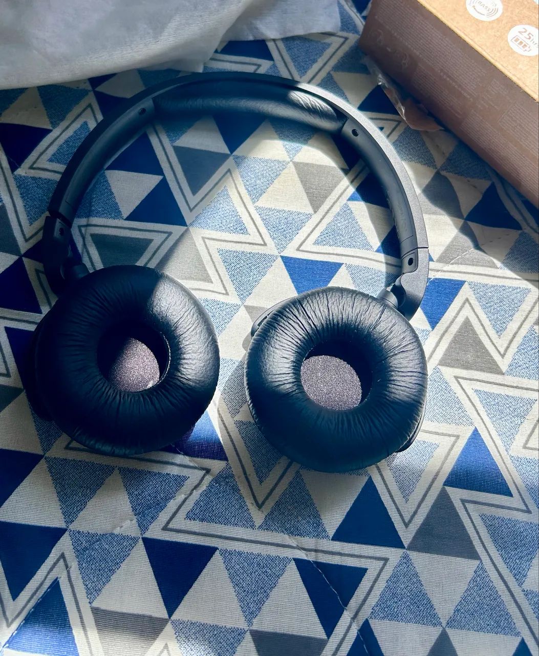 HEADPHONE PHILIPS NA CAIXA - Foto 4