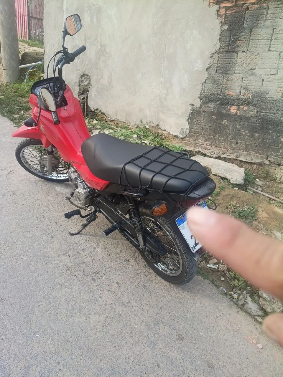 Vendo moto pop - Foto 4