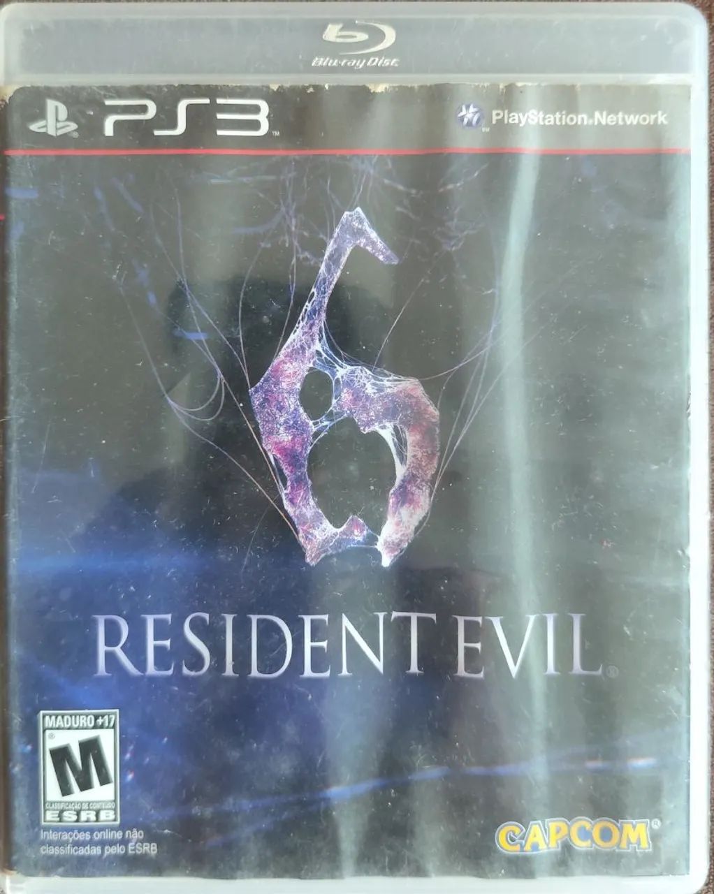 Resident Evil 6