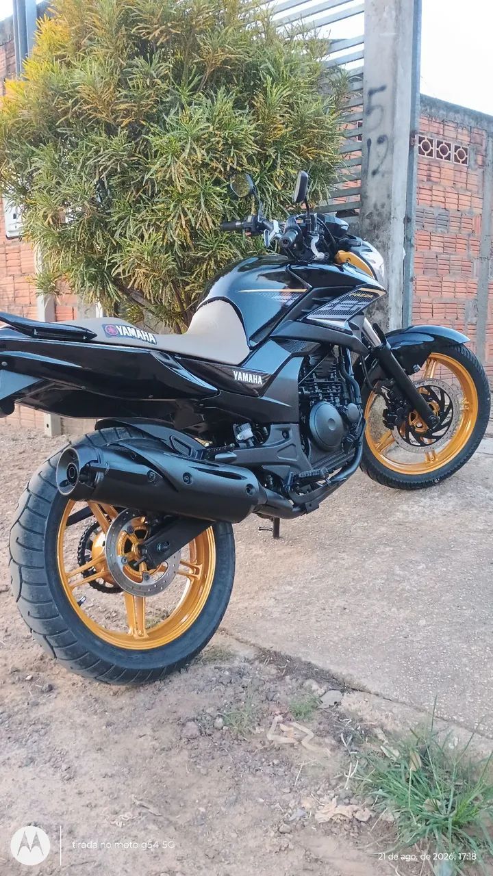 Yamaha fazer 250 - Foto 2