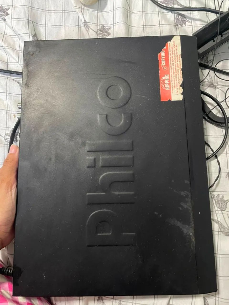 DVD