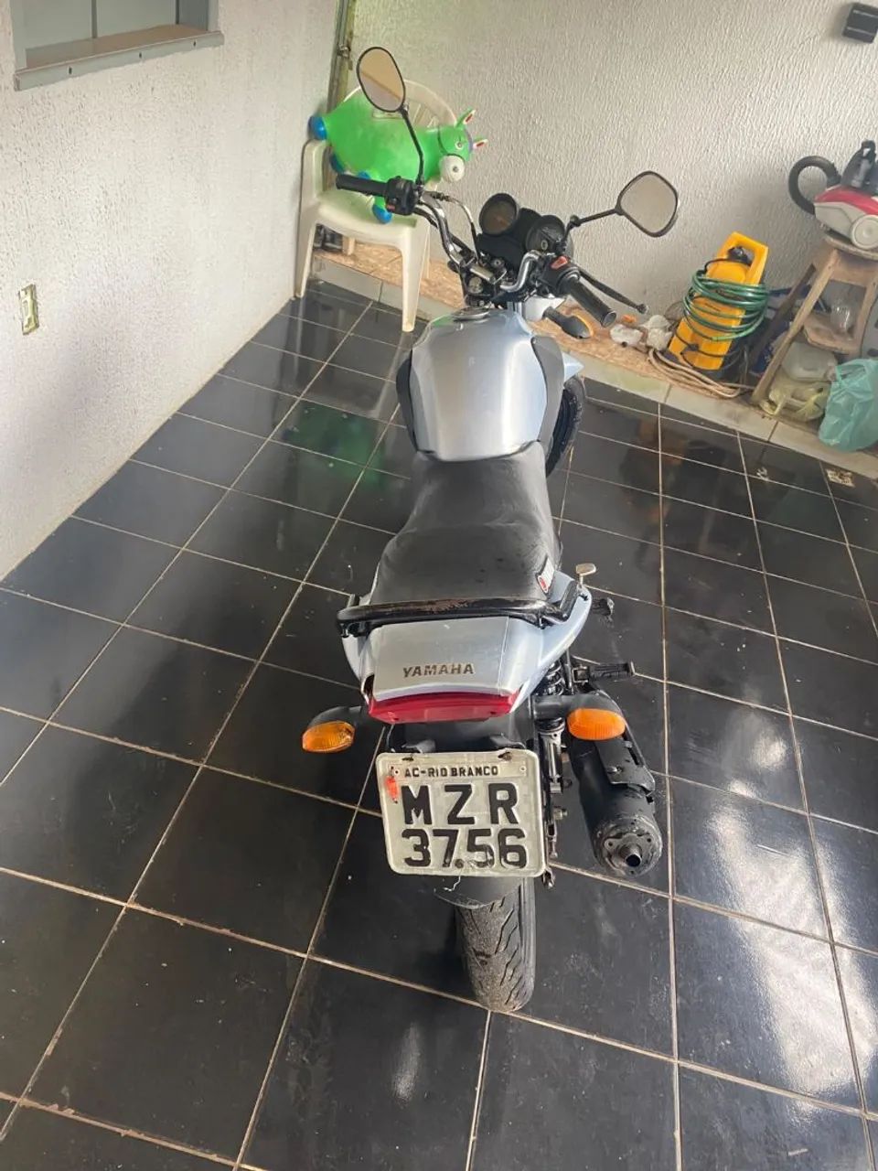 Moto yamaha factor  - Foto 2
