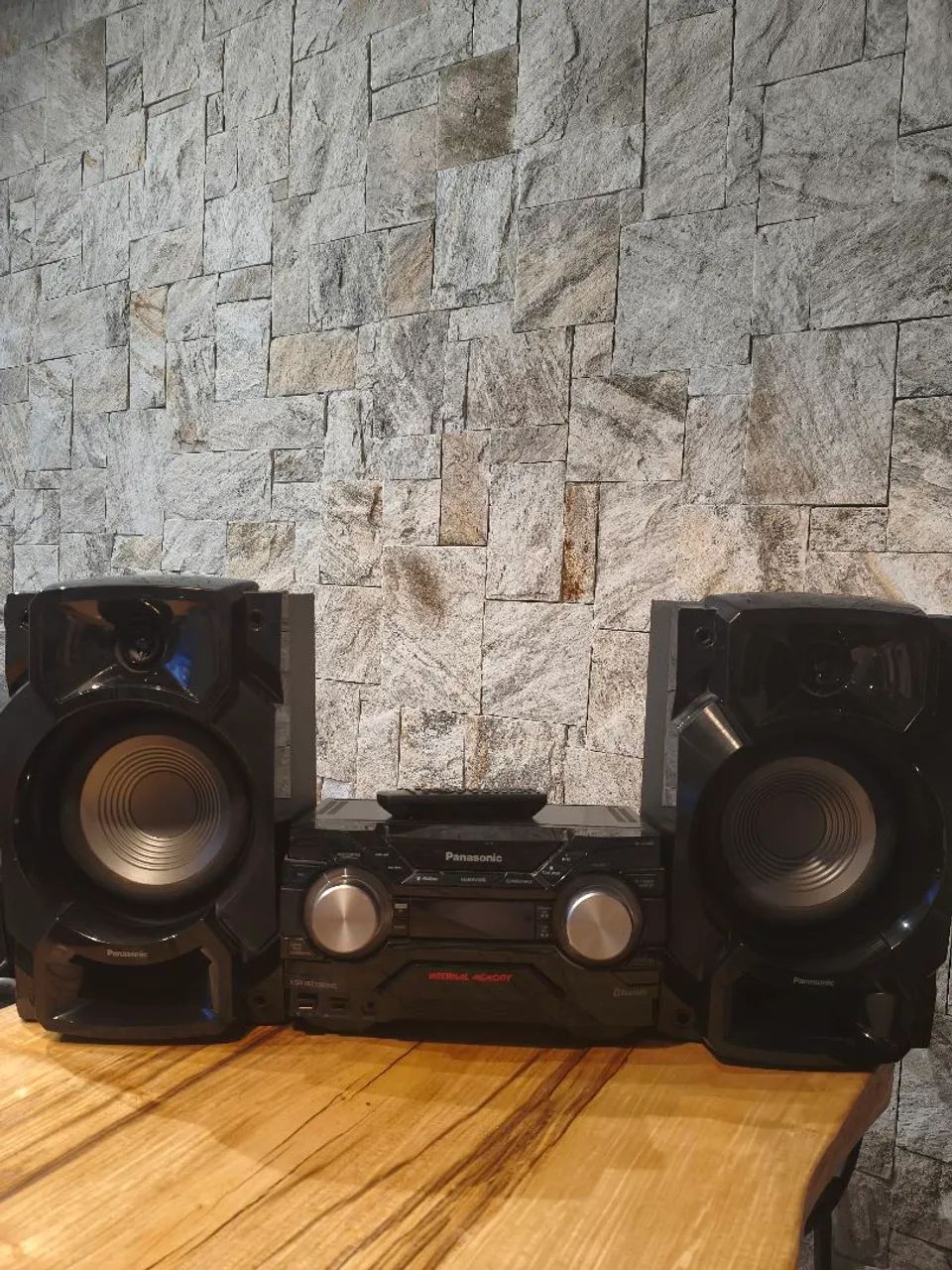 Mini System Panasonic AKX 440 - Foto 5