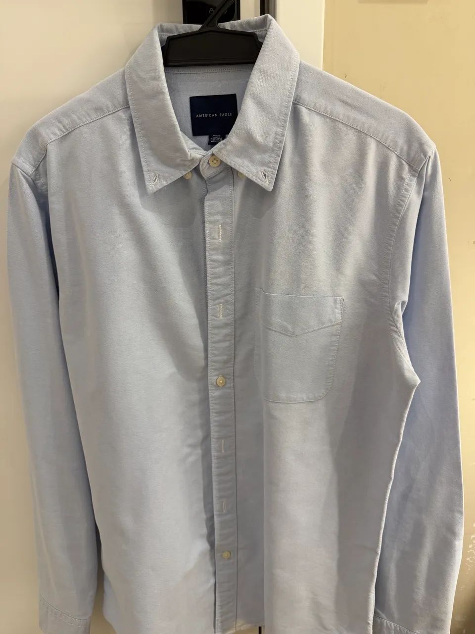 Camisa social importada American Eagle M