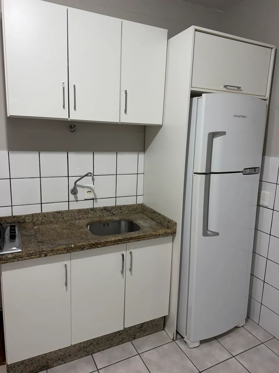 Alugo apartamento mobiliado, estreito, direto com proprietário  - Foto 5