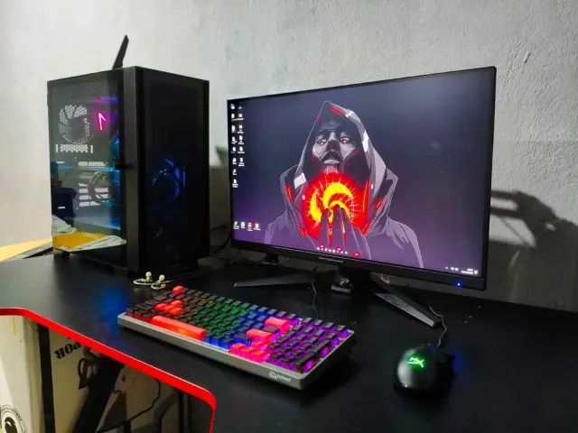 PC GAMER  Ryzen 5 5600G - Foto 4