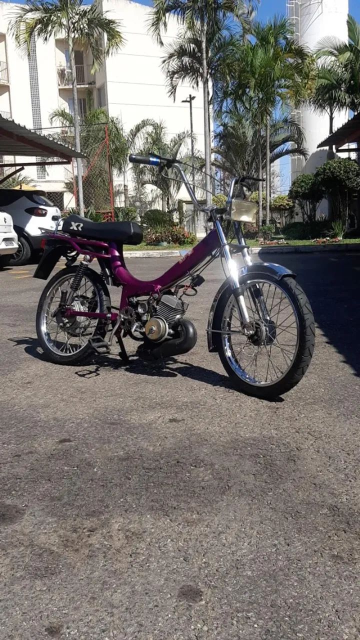 Mobilete Caloi