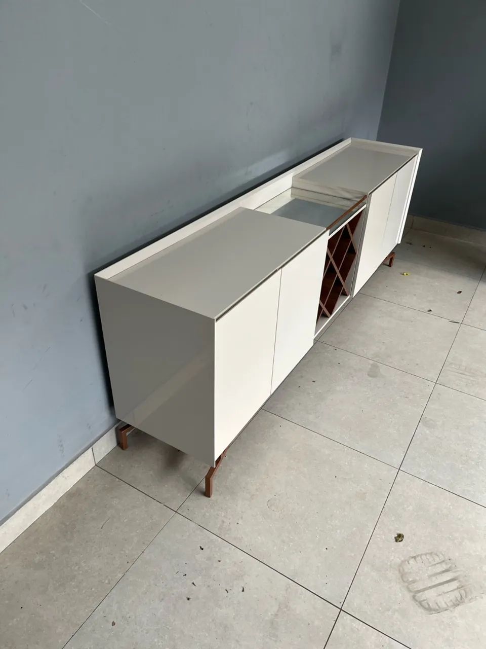Buffet móvel 