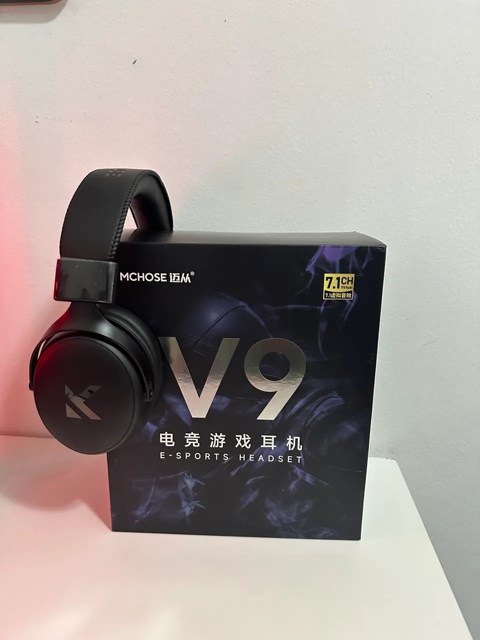 MCHOSE V9 PRO - Foto 4