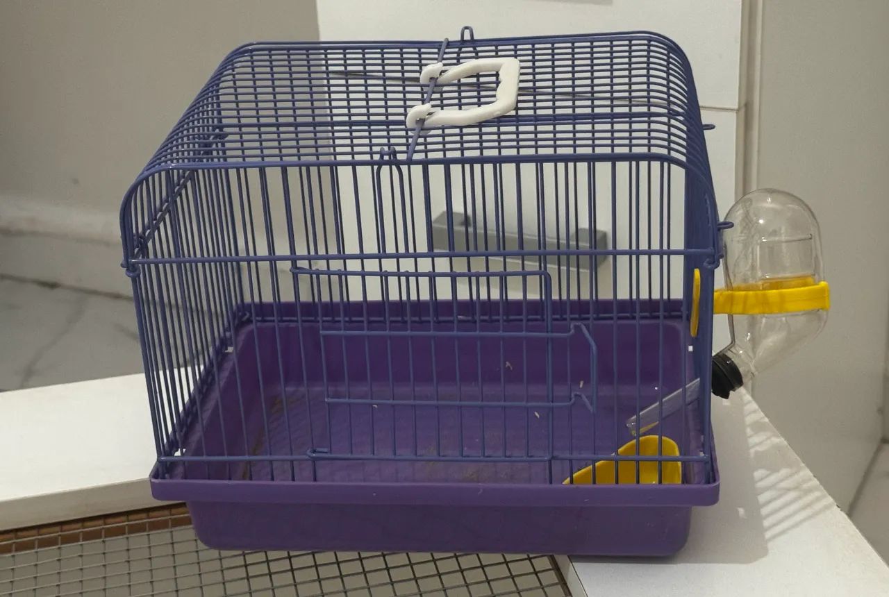 Conjunto Gaiolas Hamster - Foto 2