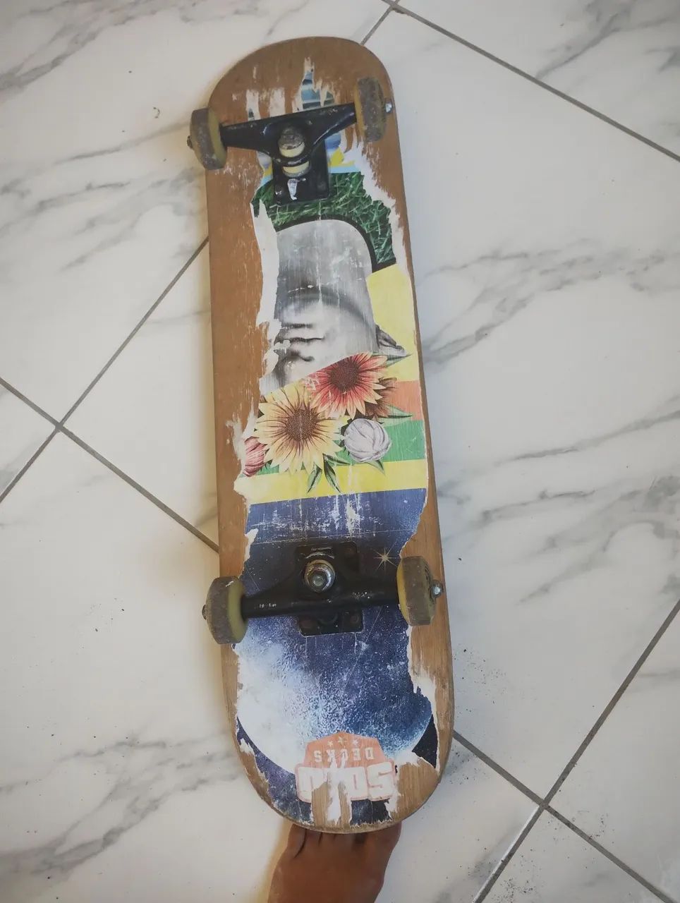Skate - Foto 3