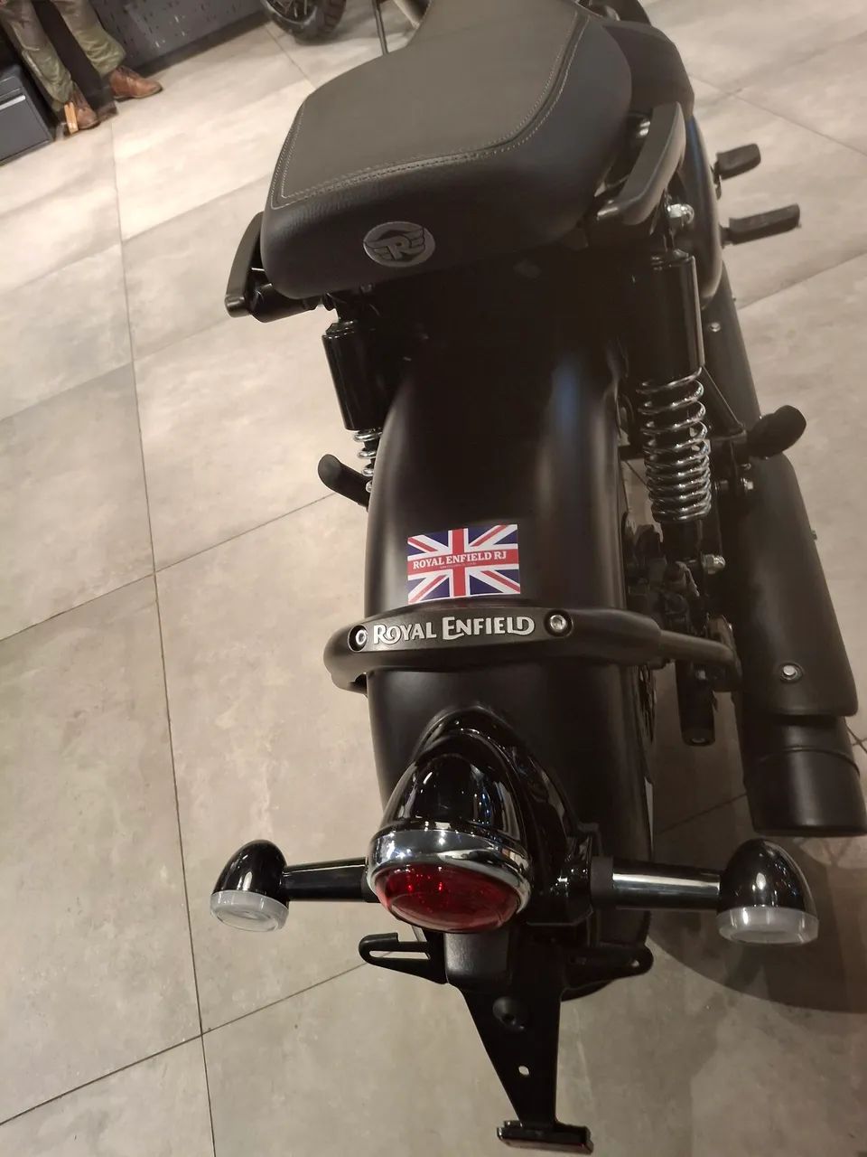 Nova Classic Goan 350cc - Amanda - Foto 3