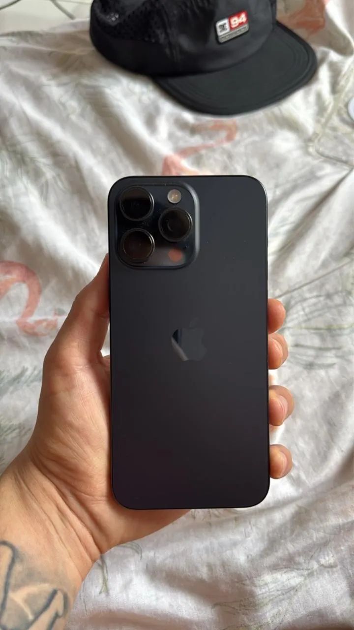 iPhone 15 Pro Max 256GB - Foto 3