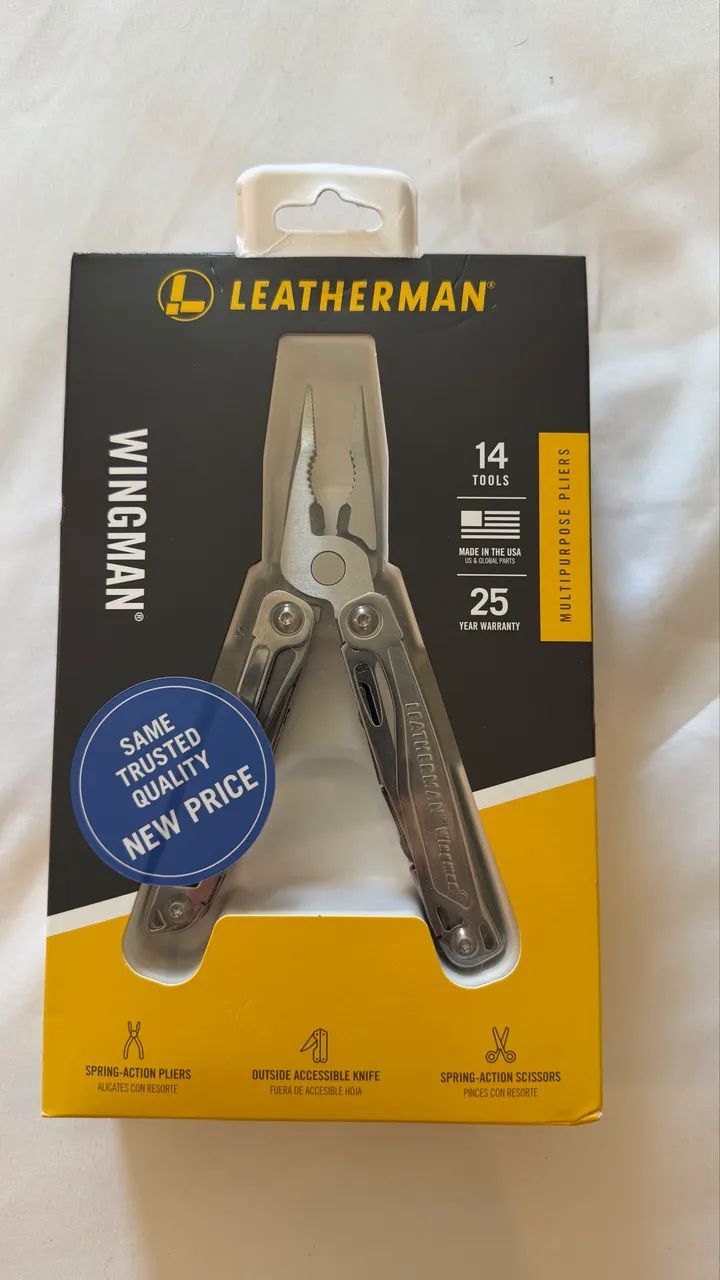 Leatherman Wingman Multi-Tool Original