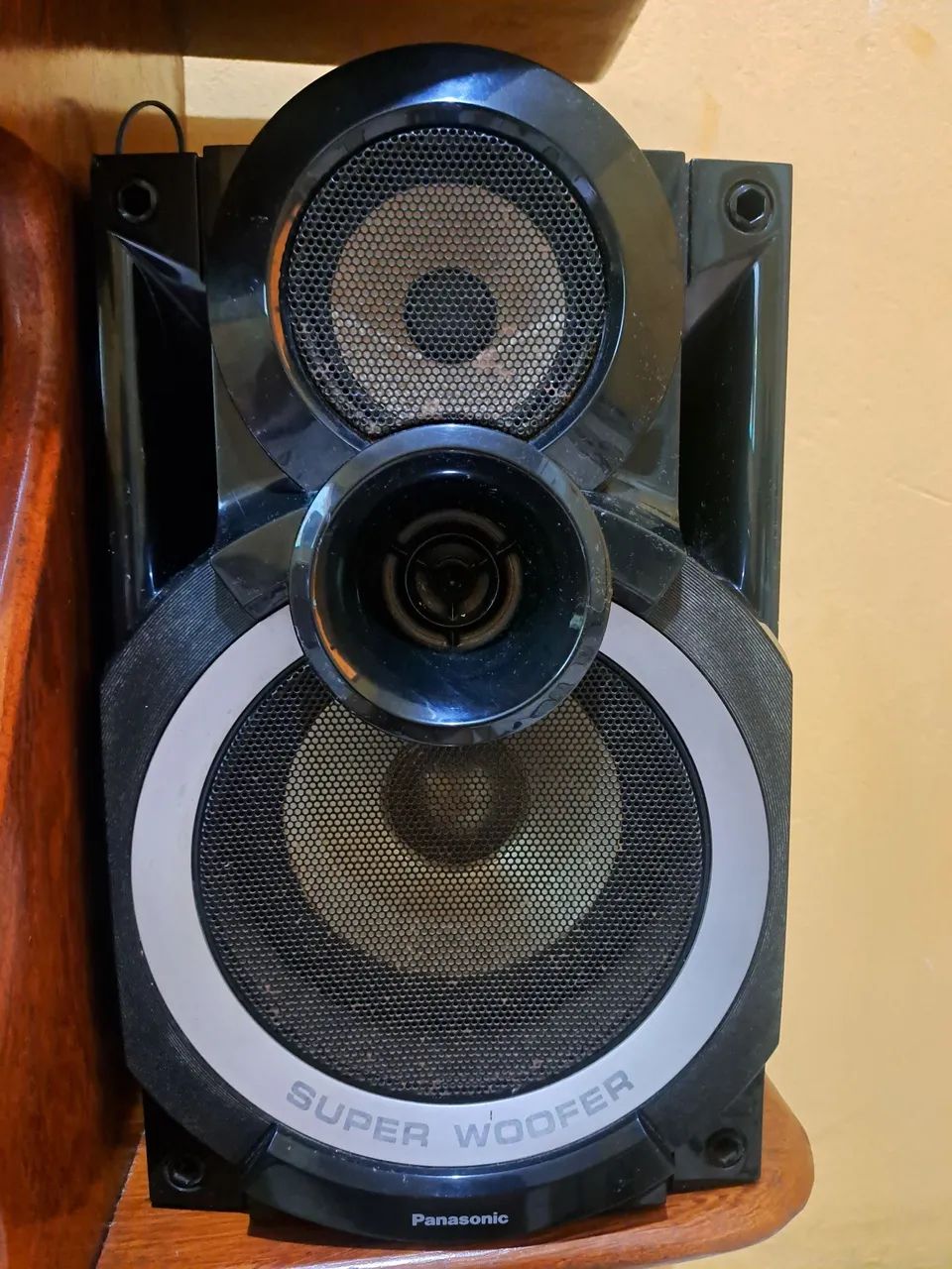 Som Panasonic Sa-akx54  - Foto 2