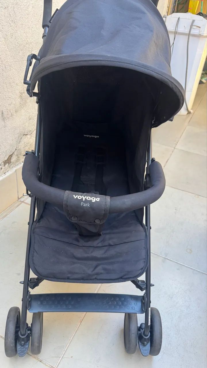 Carrinho Passeio Voyage  - Foto 2