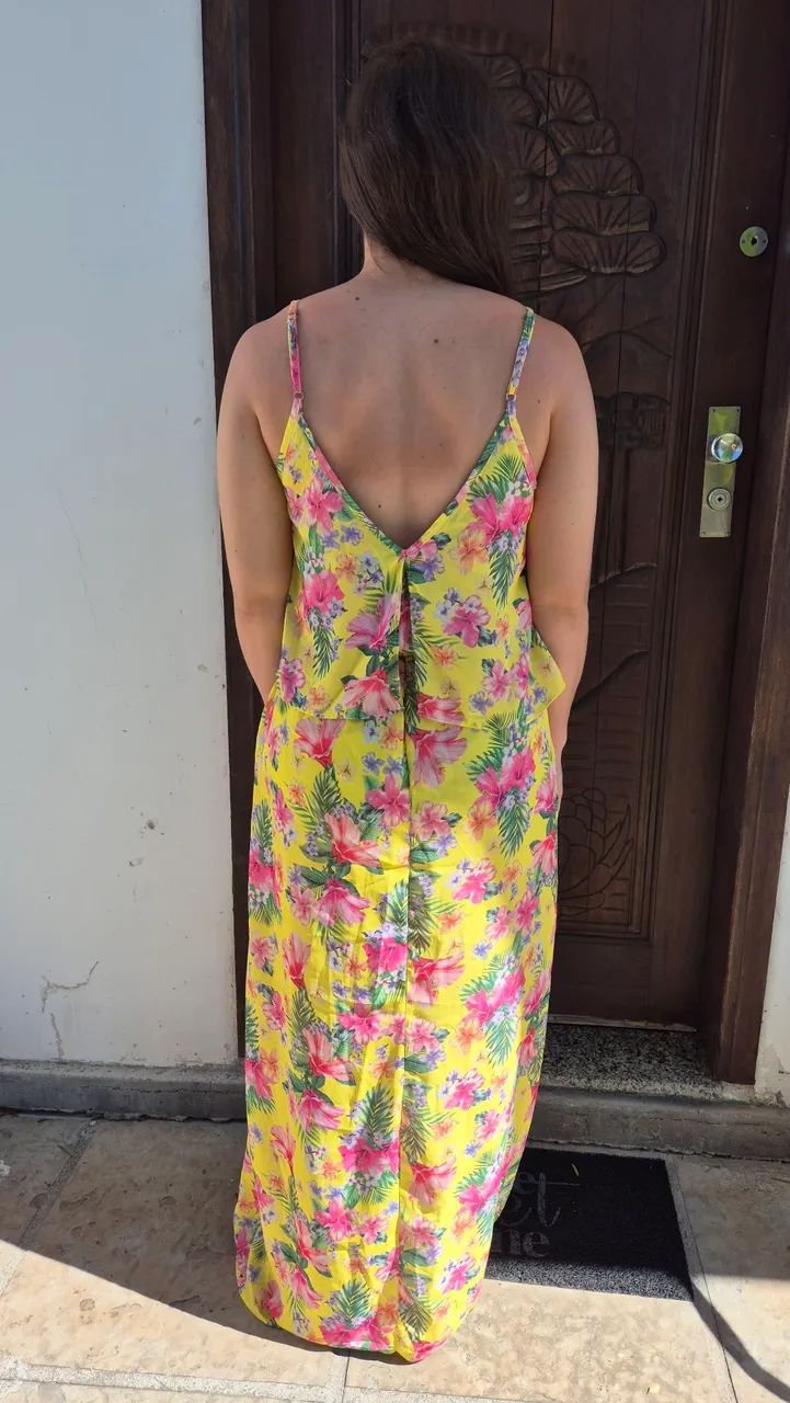 Vestido Floral  - Foto 2