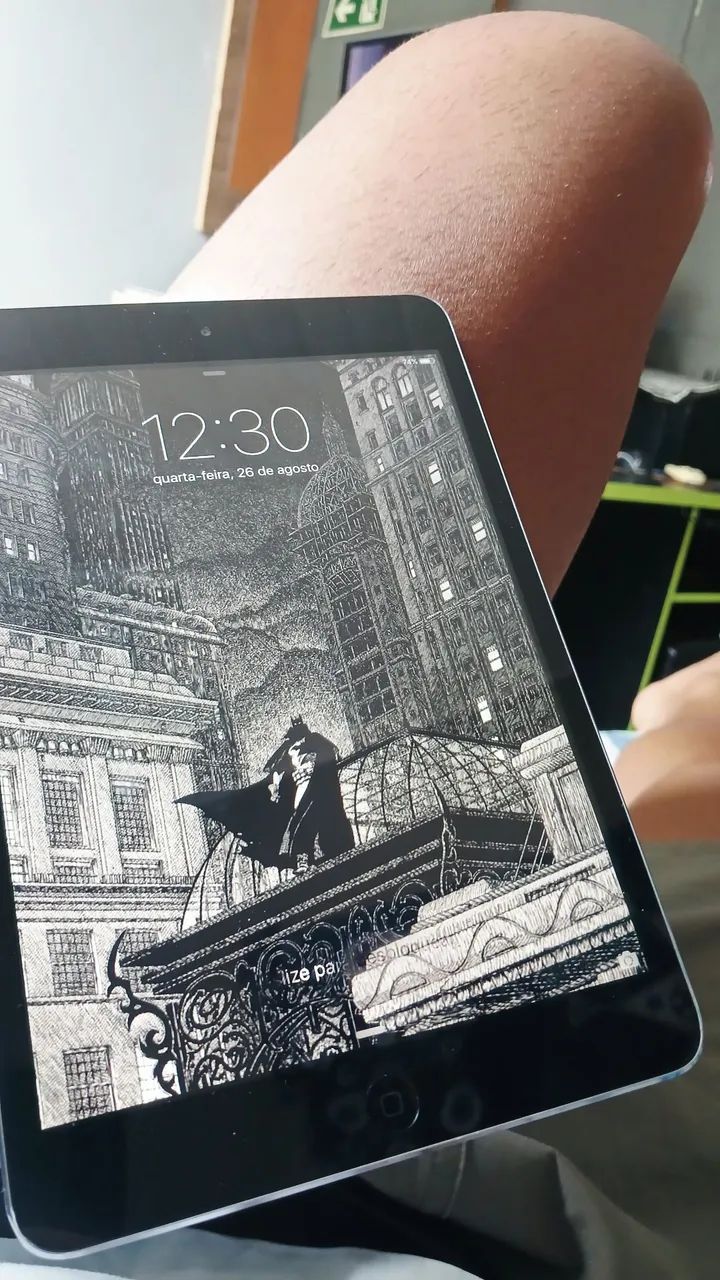 iPad Mini 1 Vendo ou Troco  - Foto 2