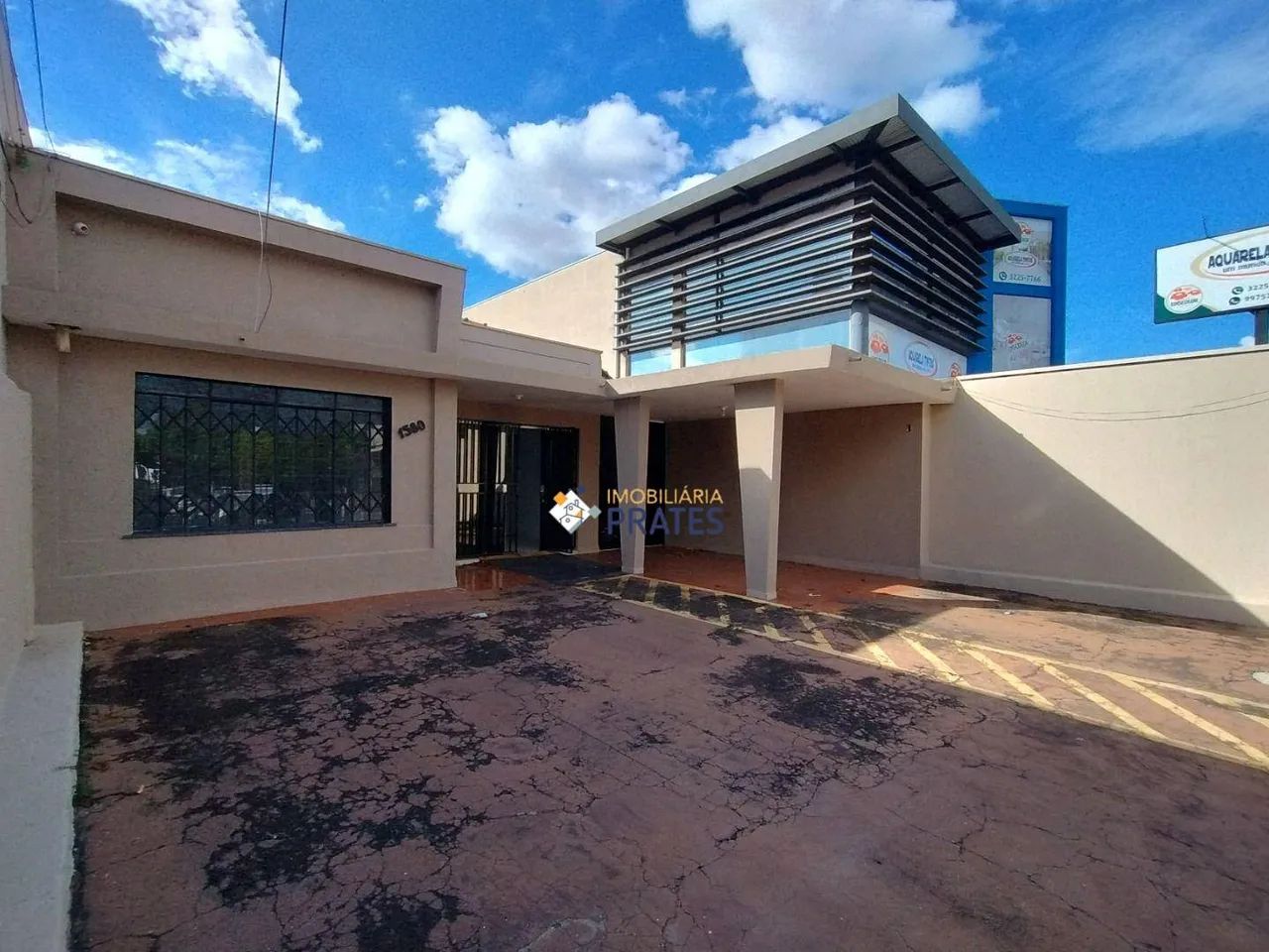 Casa comercial para locação na Avenida Nossa Senhora da Paz, excelente localização, próxim - Foto 2