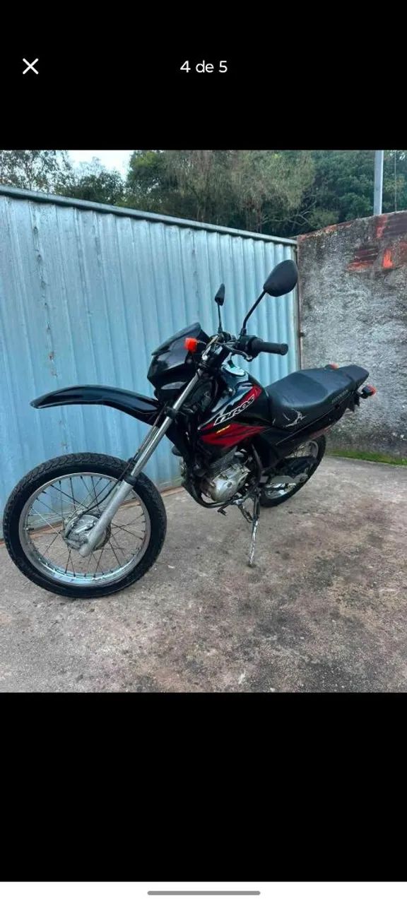 Bros 150 esd 