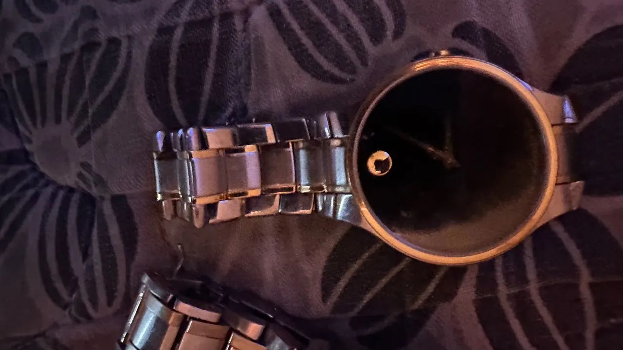 relógio movado  - Foto 2