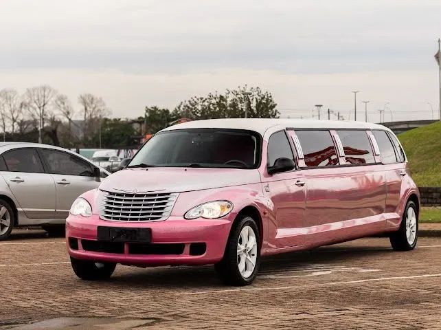 Chrysler Pt Cruiser 2007