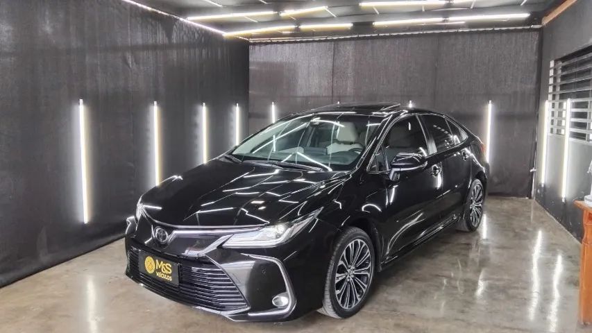 Toyota Corolla Altis 2.0 Flex 16V Aut. 2020