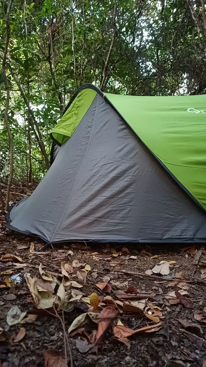 Barraca Quechua 2 Seconds XL 3 Lugares - Impermeável - Foto 3