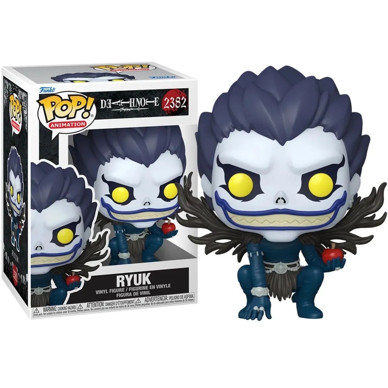 Funko pop Death Note Ryuk #2382  - Foto 2