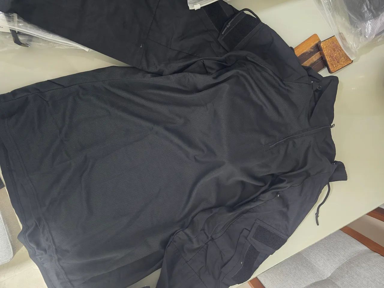 Combat shirt de top! 
