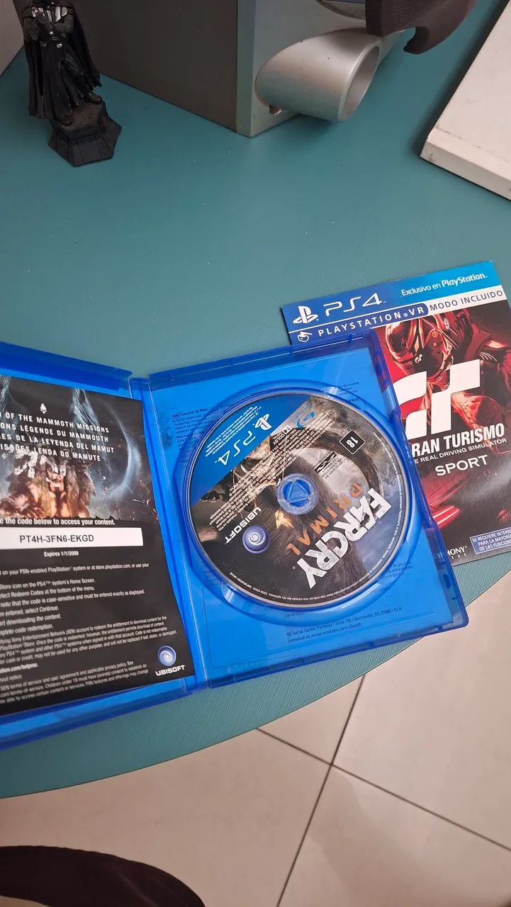 Jogos ps4  - Foto 2