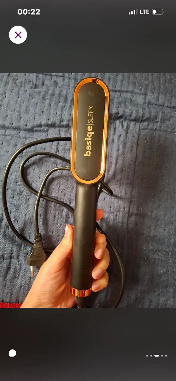 Escova basique original