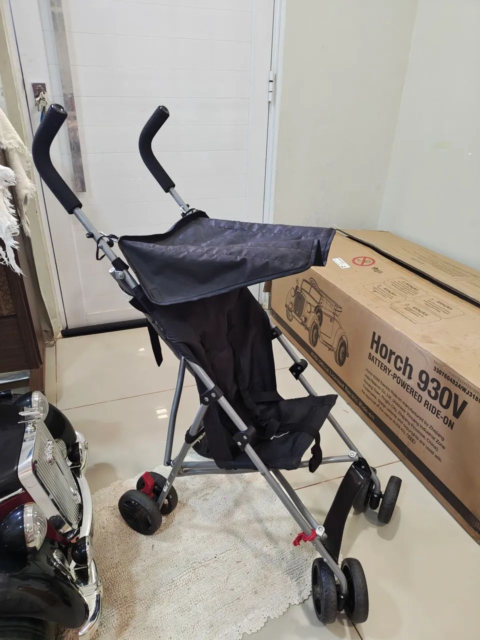 Carinho de passeio  - Foto 3