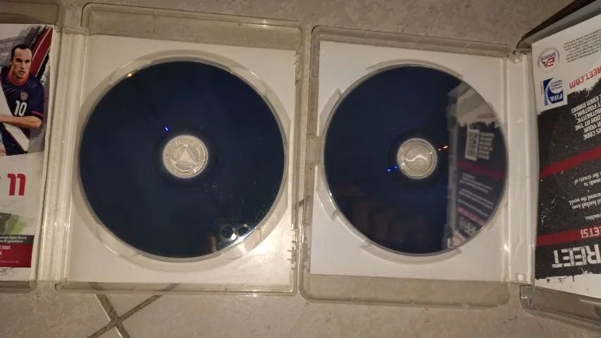Lote de Fifa para PS3: 11, 12, 13 e 14 - Foto 5