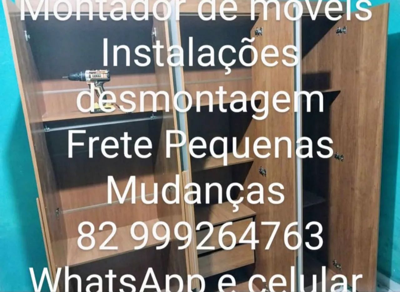 Montador de móveis  - Foto 5