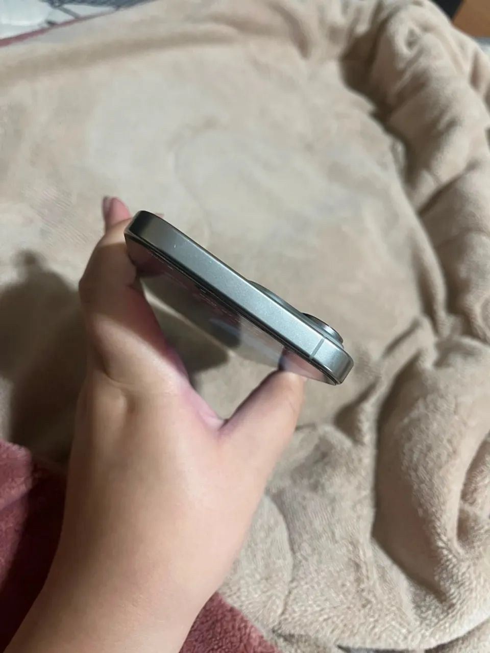 IPHONE 16 pro max 256gb - Foto 3