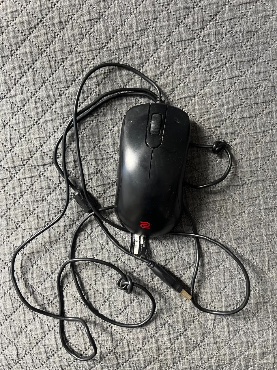Mouse Gamer Zowie S1