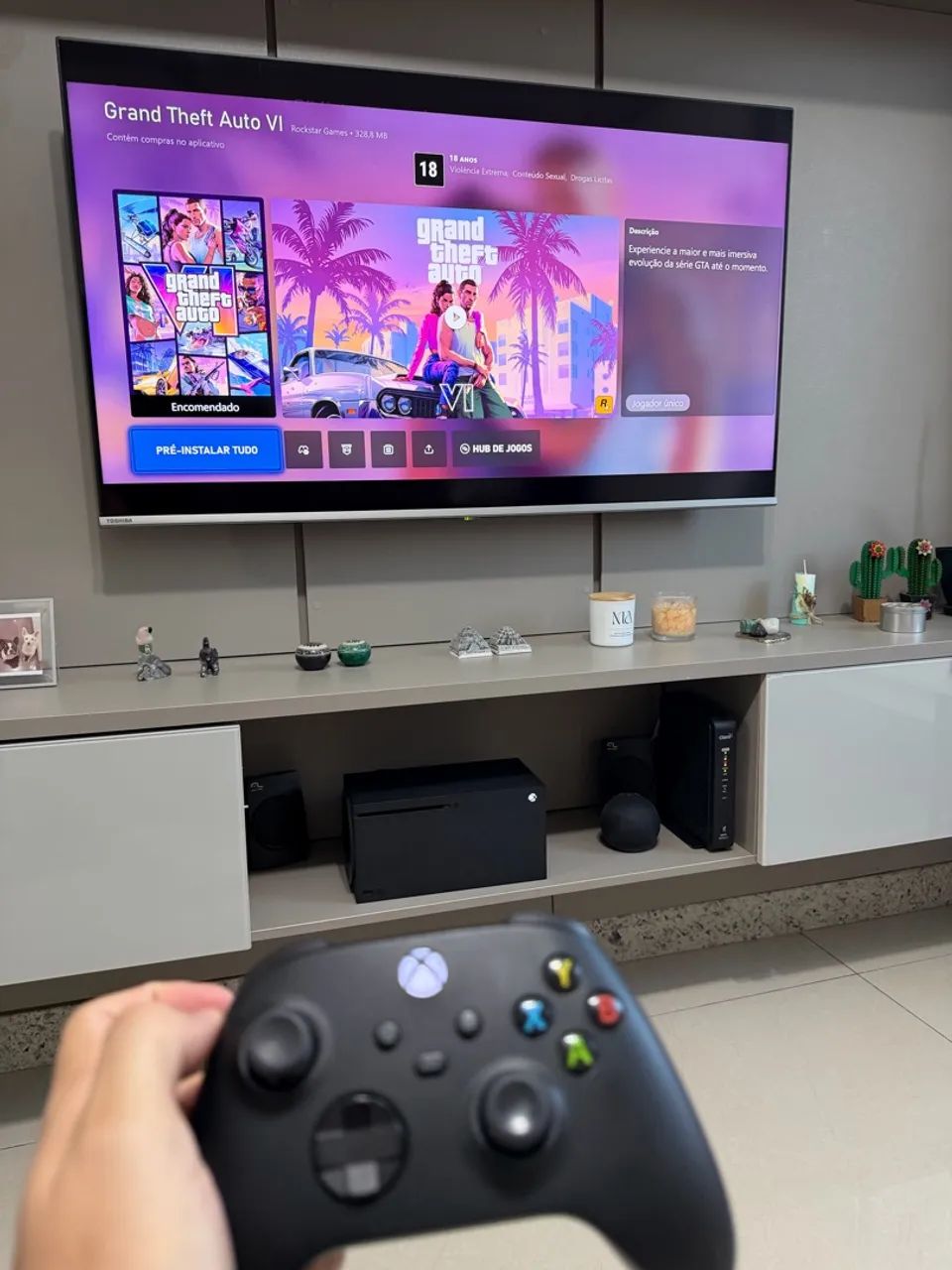 Xbox Series X + GTA VI - Foto 2