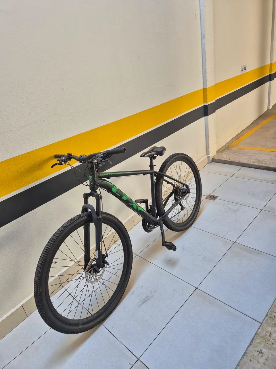 Bike aro 29 quadro 17.