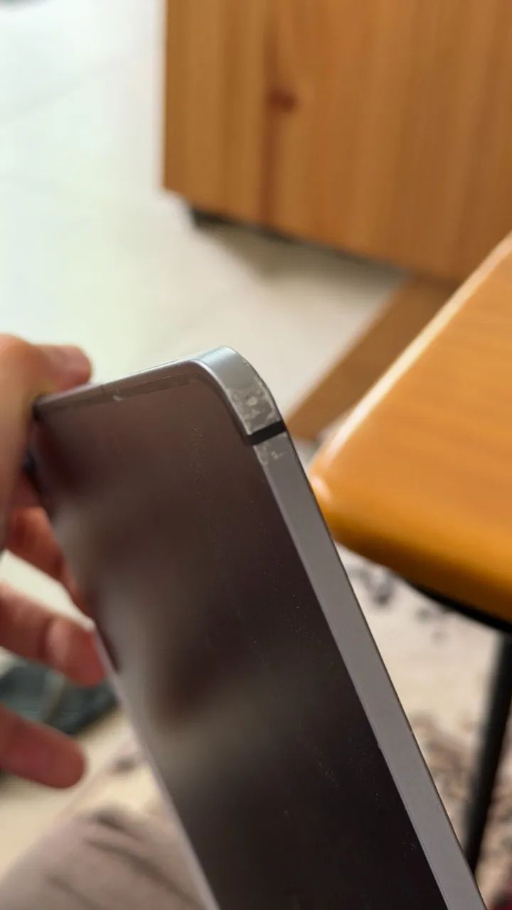 iPad Pro 12.9 3a Gen + Apple Pencil + Capa/teclado Logitech - Foto 4
