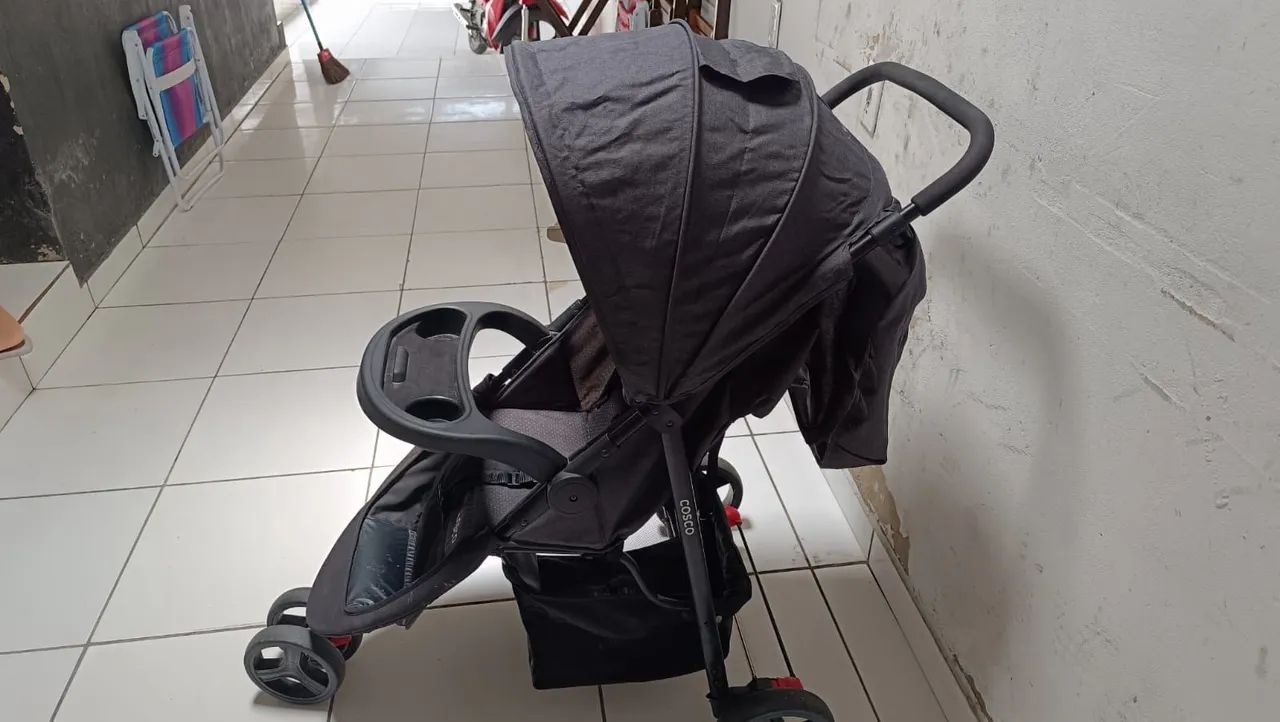 Carrinho de bebê  - Foto 3