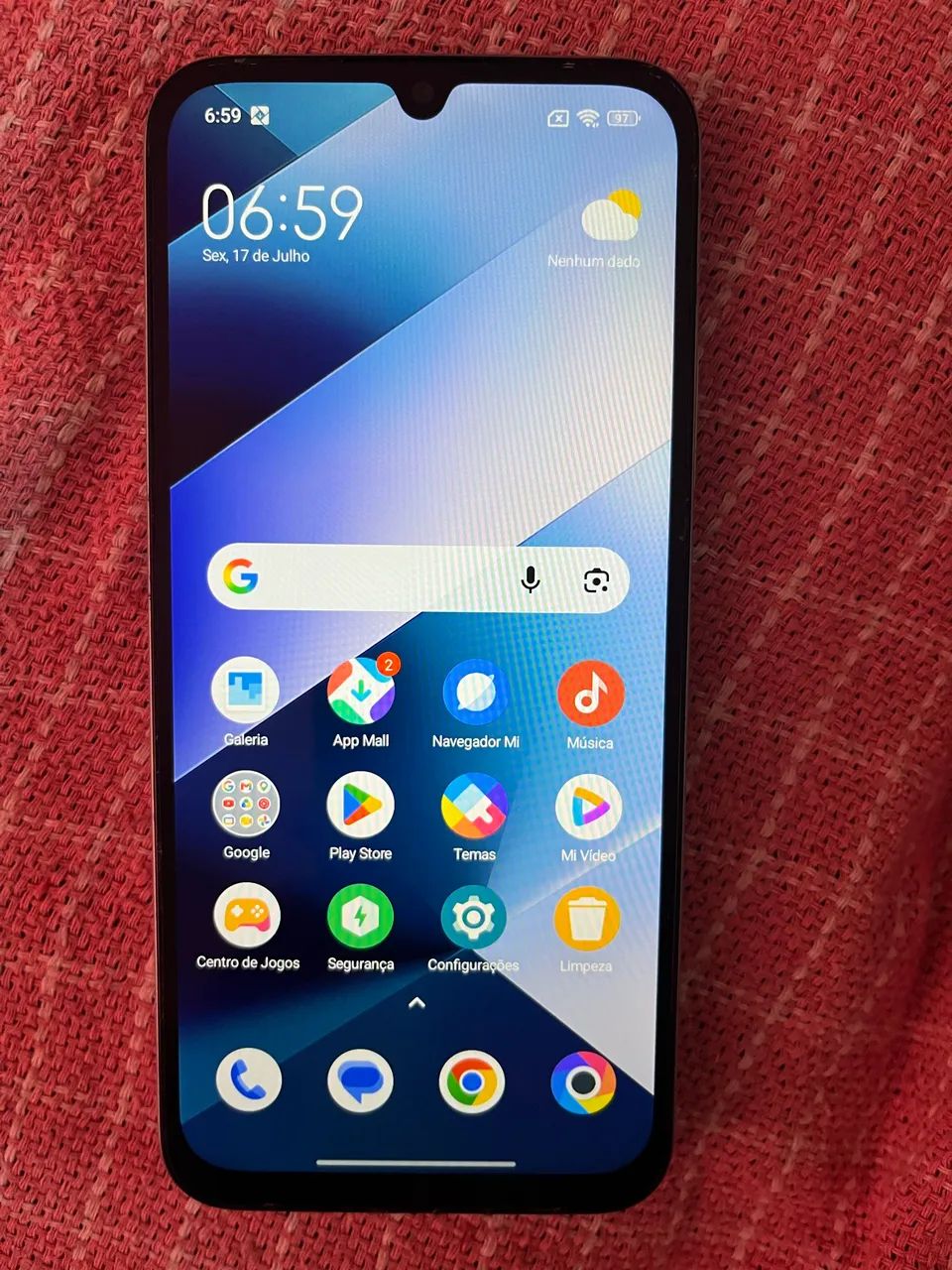 Xiaomi POCO 256gigas  - Foto 2